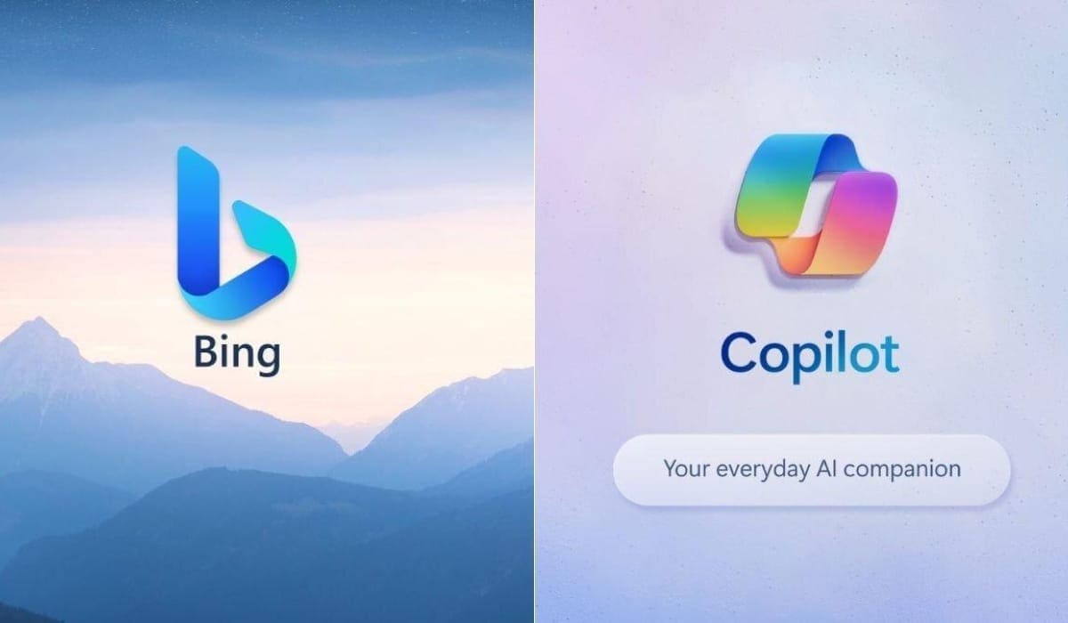 bing với copilot 