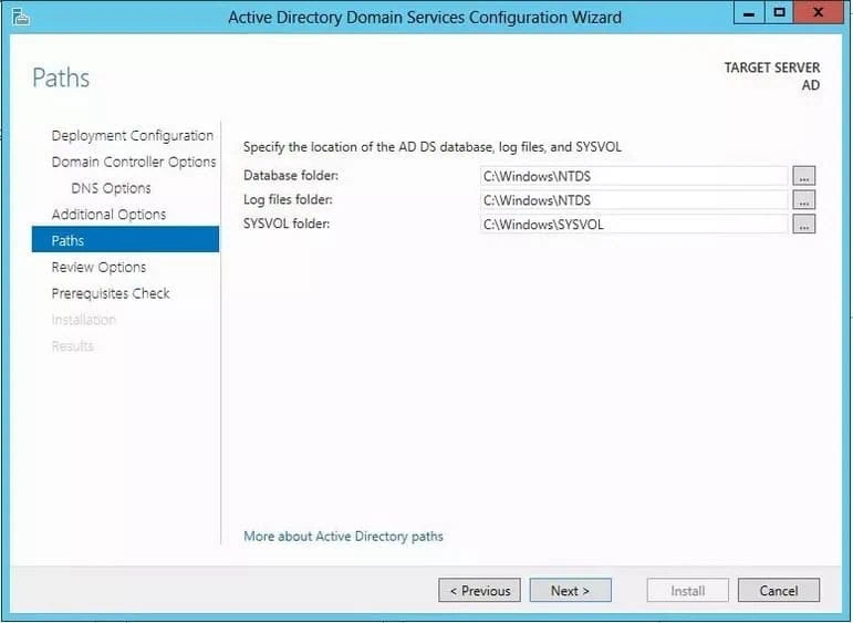 Cài đặt Active Directory trên Windows Server chi tiết