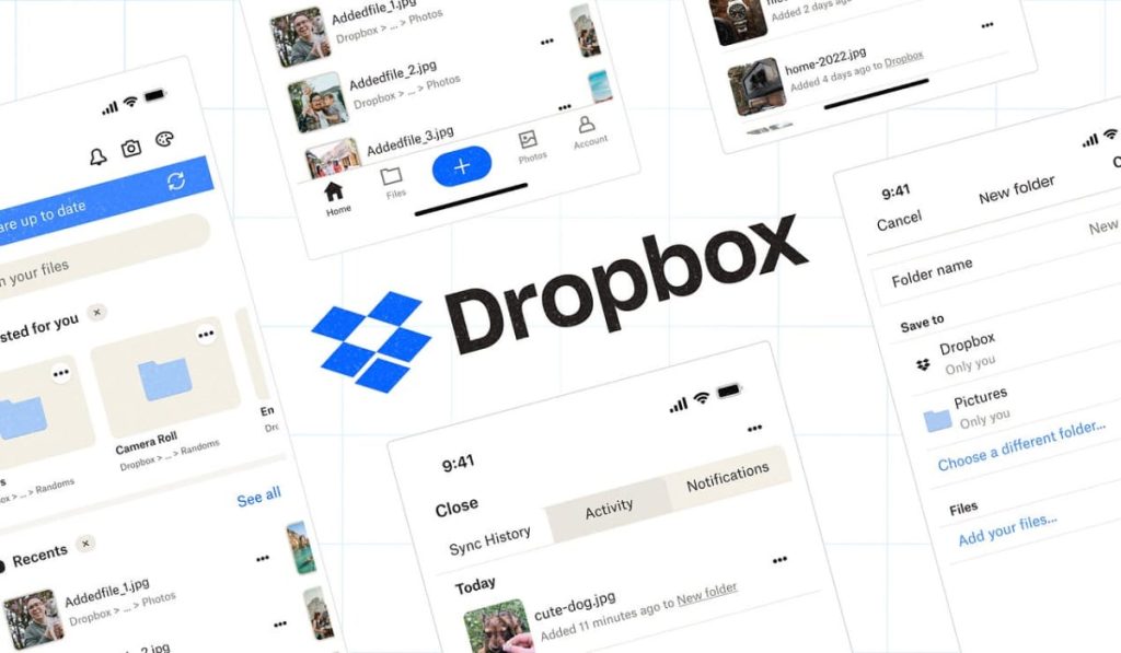 dropbox là gì