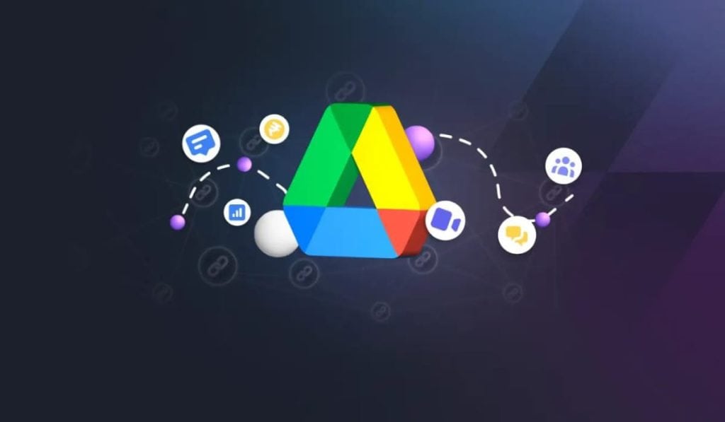 google drive là gì