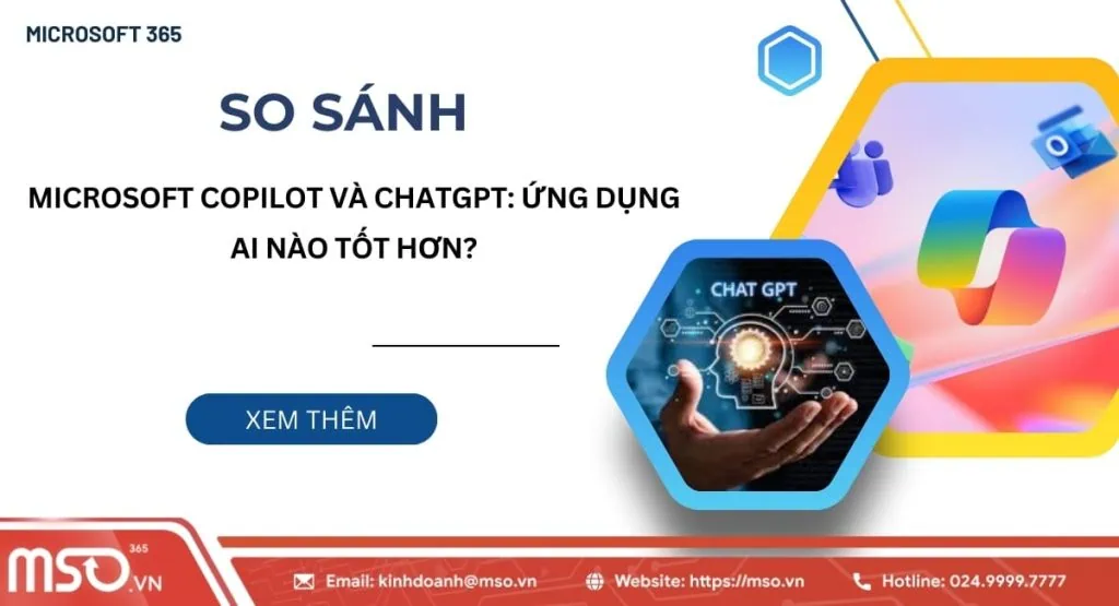 Microsoft và chat gpt