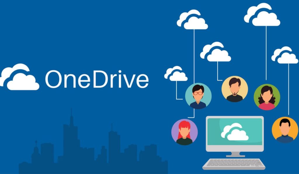 onedrive là gì 