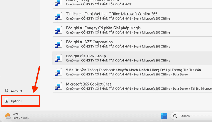 Mẹo khắc phục lỗi font chữ trong Word triệt để bằng kỹ thuật nhúng font