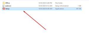 Cài đặt Microsoft 365