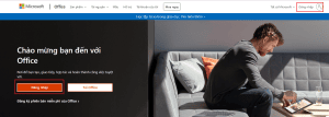 Đăng nhập vào Microsoft 365