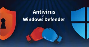 Microsoft Defender sẽ như thế nào nếu cài một phần mềm Antivirus khác