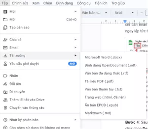 Cách download file trên google drive bị khóa