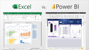 Excel với Power BI