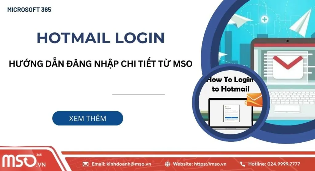 Hotmail login