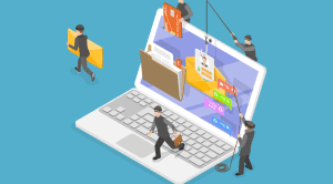 Acronis Cloud anti phishing email