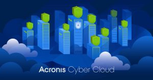 Bảo vệ mạng với Acronis Cyber Cloud