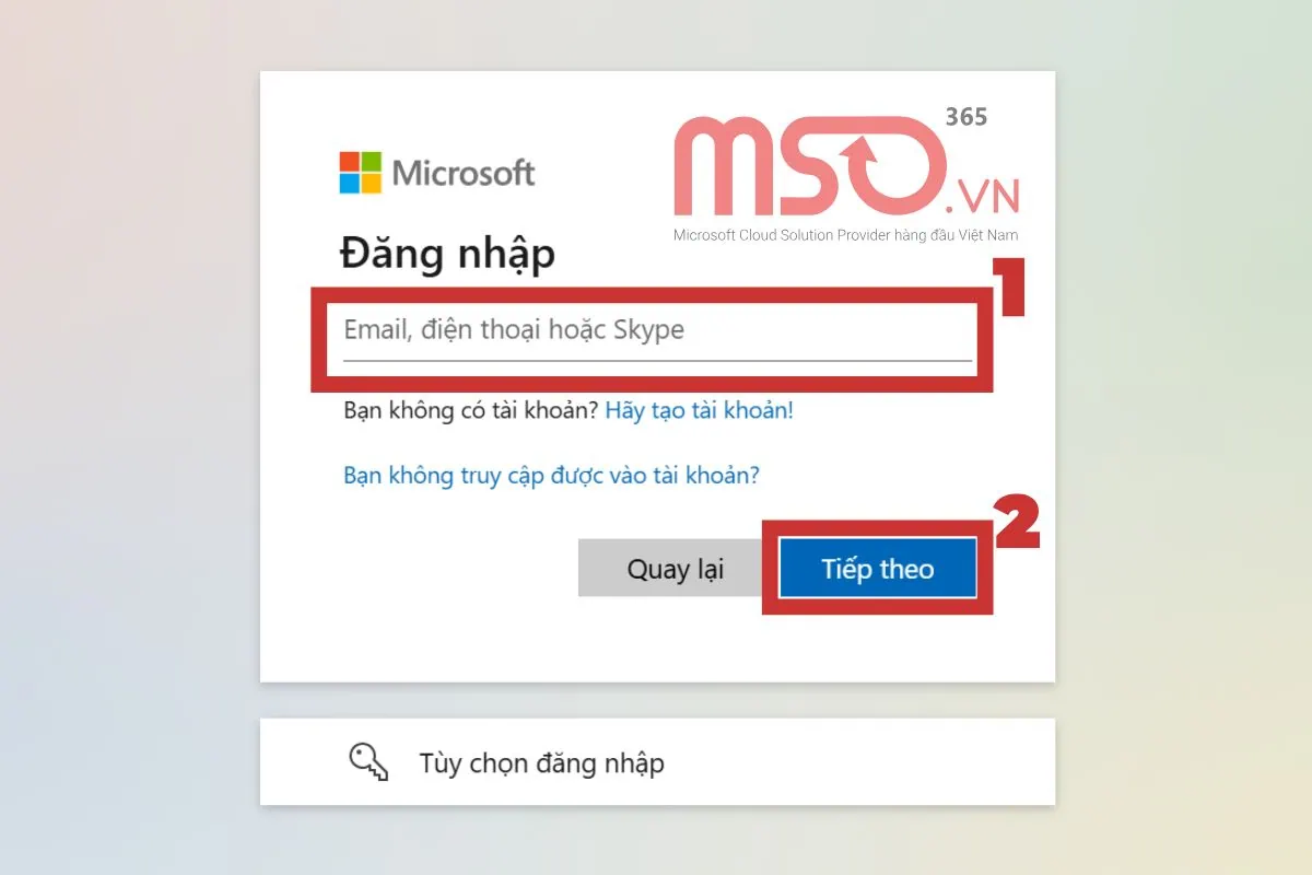 Hướng dẫn cách tạo khảo sát trên Microsoft Forms