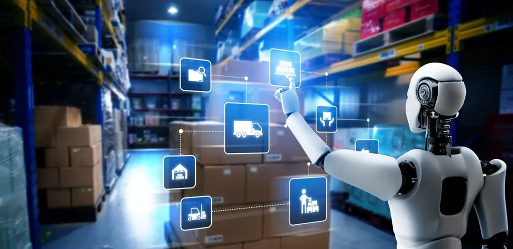 Đột phá quy trình Kho vận và Logistics