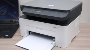 Lỗi máy in không in được file PDF