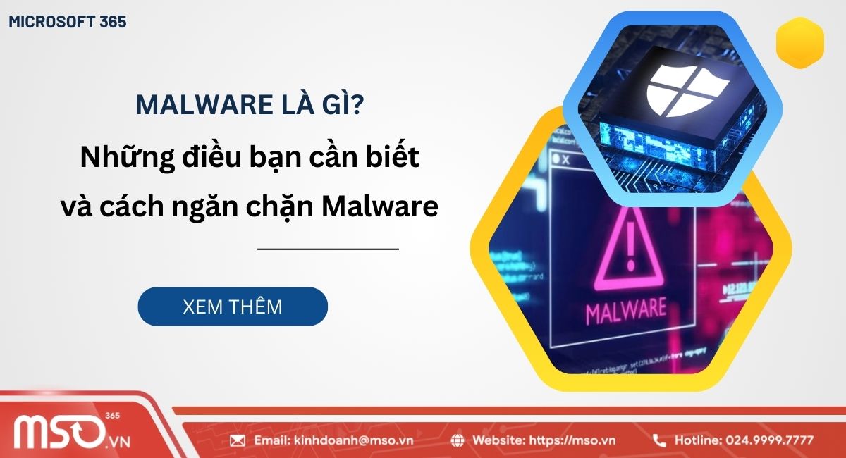 malware là gì