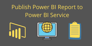 Những lưu ý khi chia sẻ báo cáo Power BI