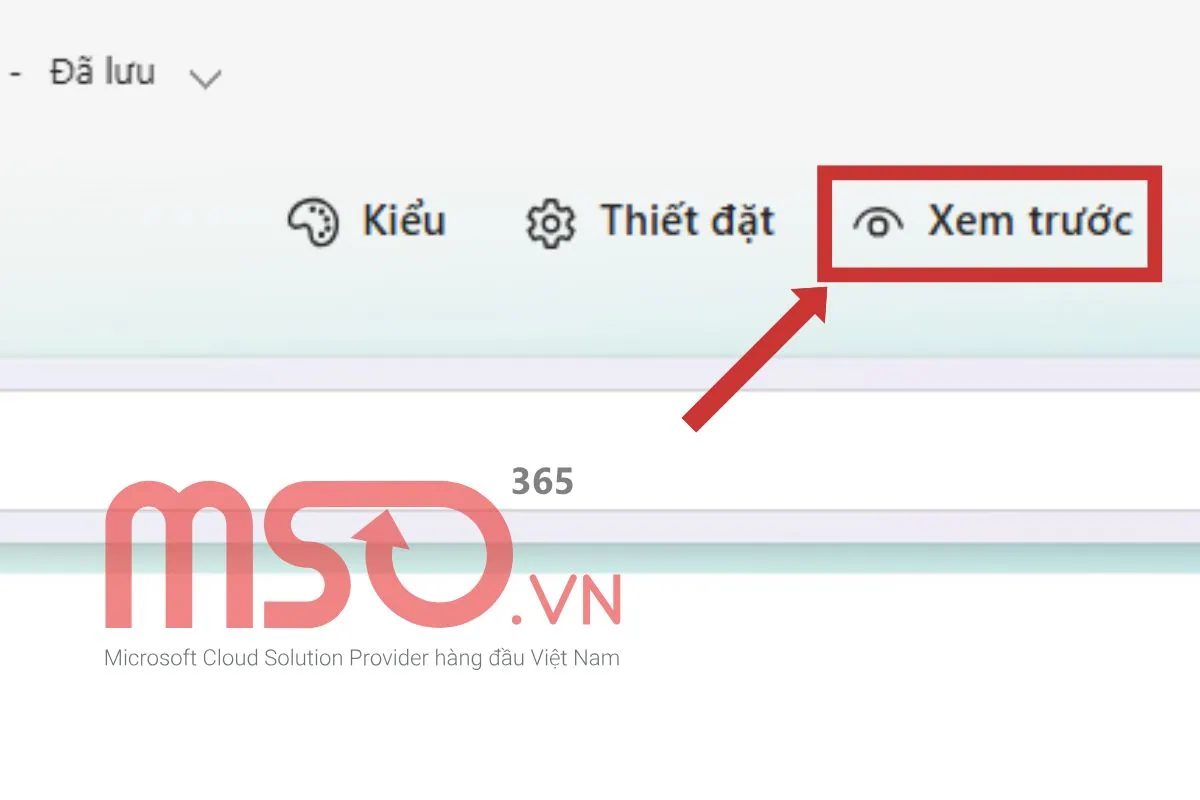 Hướng dẫn cách sử dụng Microsoft Forms