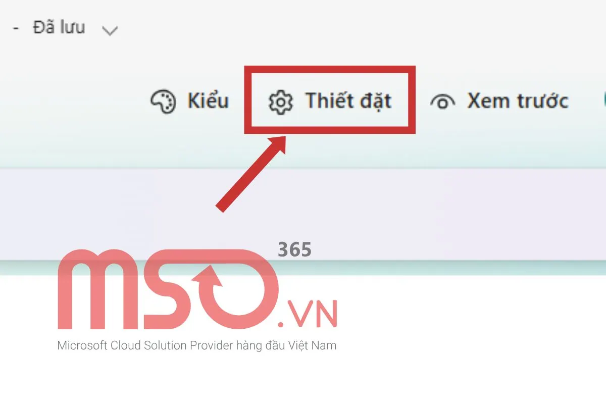 Hướng dẫn cách sử dụng Microsoft Forms