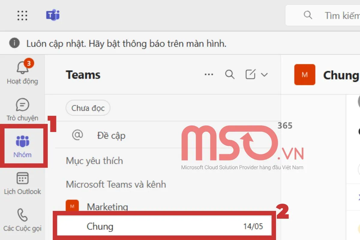 Hướng dẫn cách sử dụng Microsoft Forms