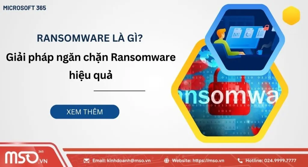 ransomeware là gì