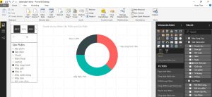 Slicer trong Power BI