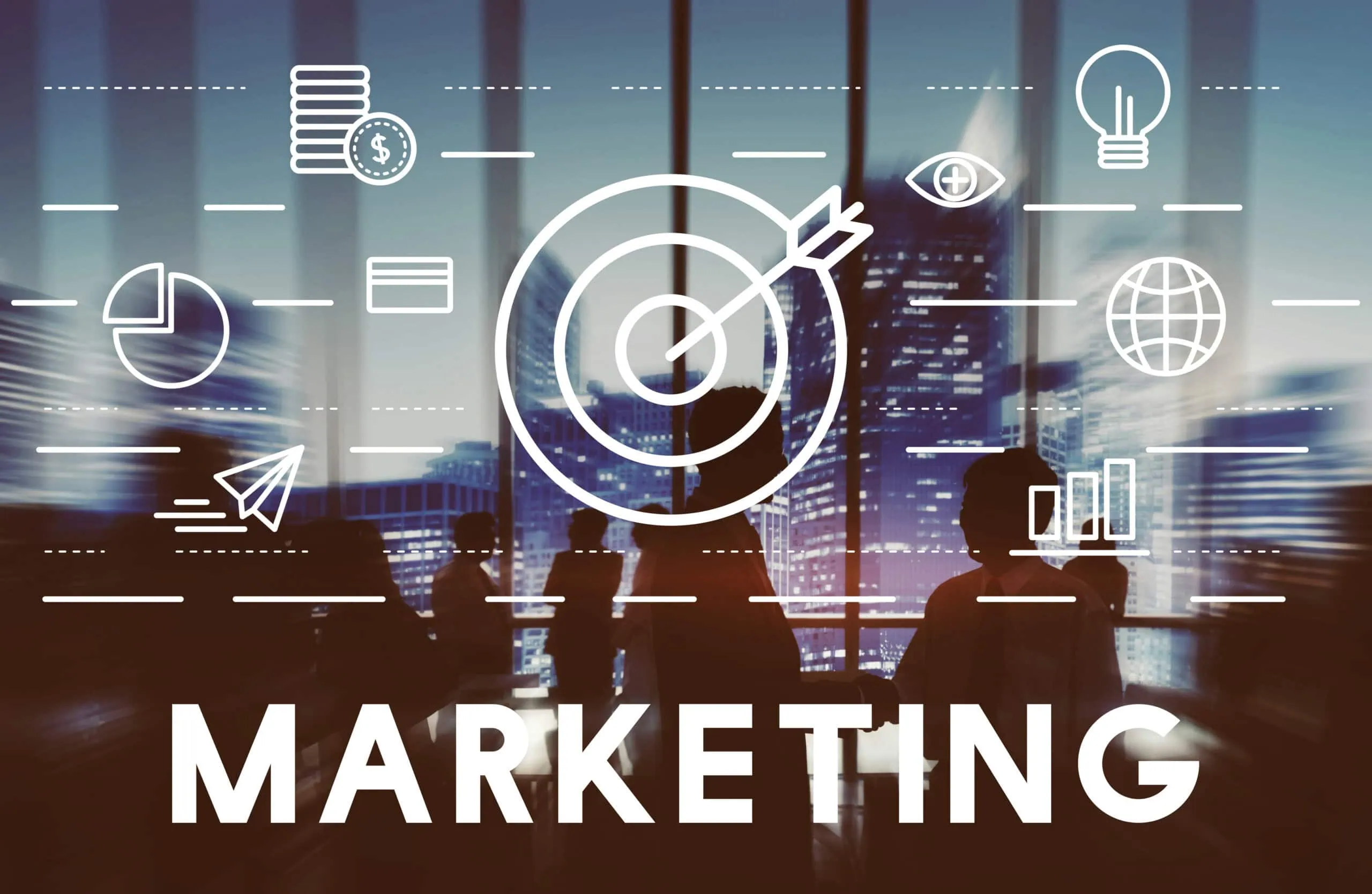 Tối ưu hóa hoạt động Kinh doanh và Marketing