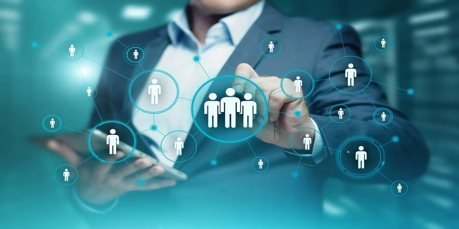 Ứng dụng trong Quản lý Nhân sự (HR)