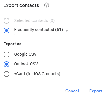 Chuyển dữ liệu sang Microsoft 365