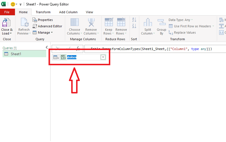 Các bước cơ bản để bắt đầu với Power Query chỉ mất vài phút