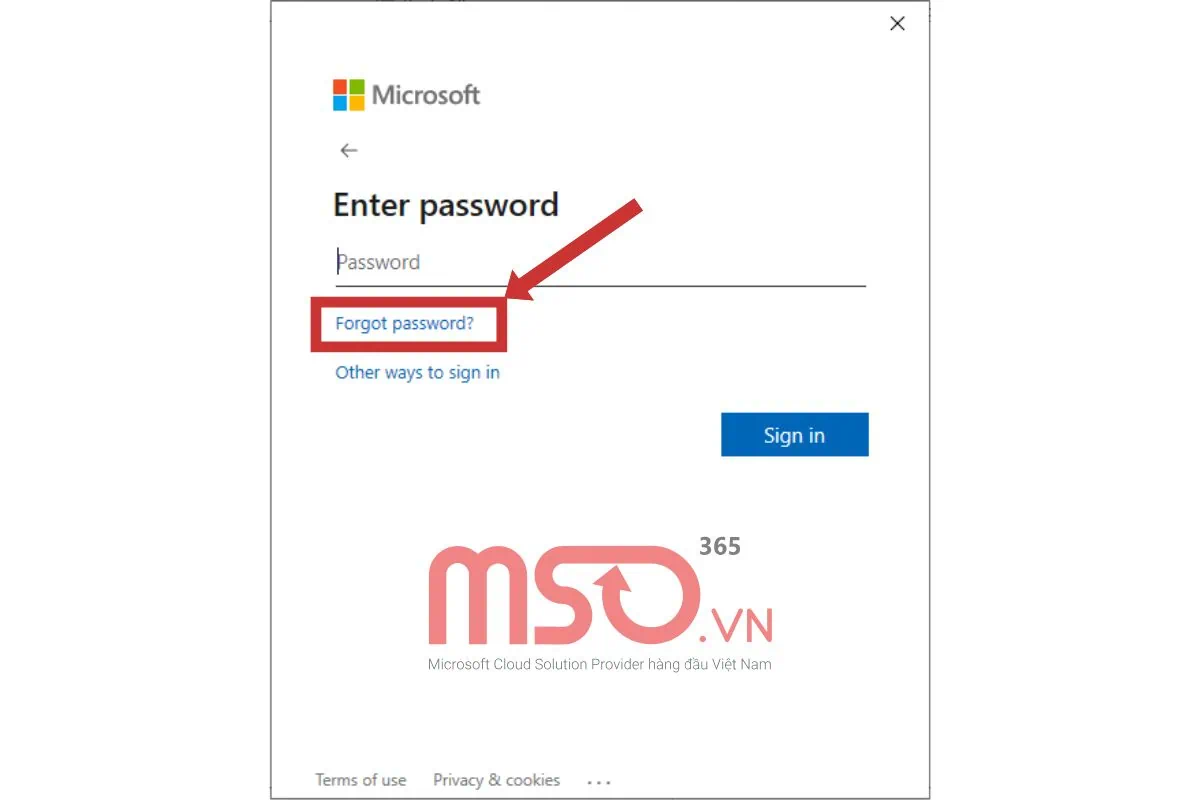 Các cách đổi mật khẩu Outlook trên máy tính đơn giản nhất