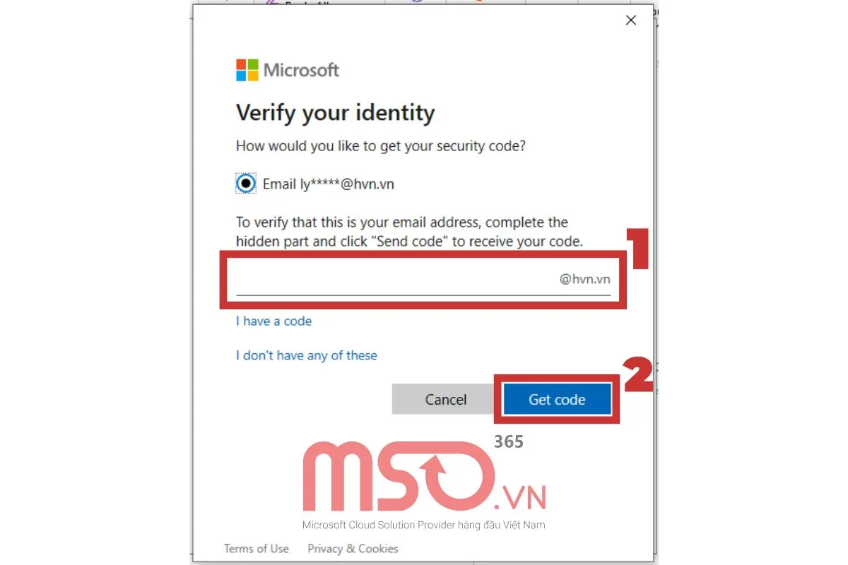 Các cách đổi mật khẩu Outlook trên máy tính đơn giản nhất