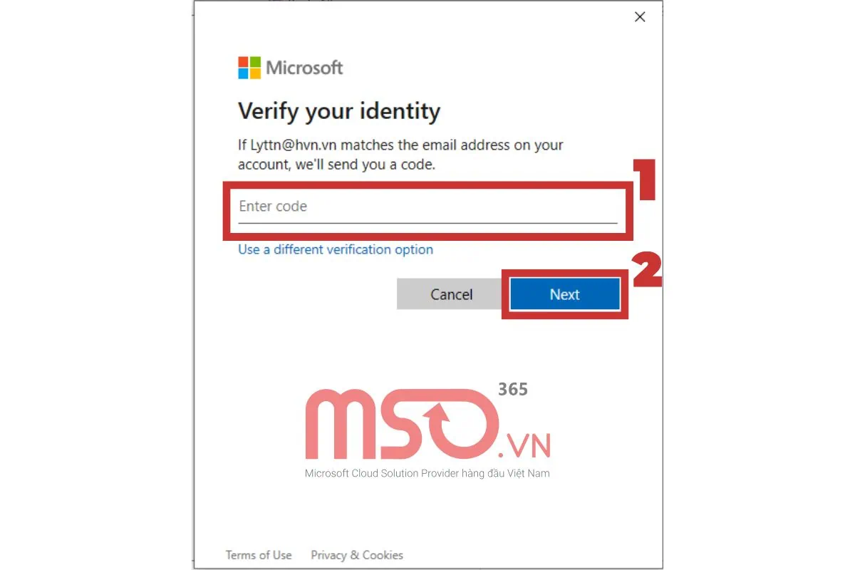 Các cách đổi mật khẩu Outlook trên máy tính đơn giản nhất