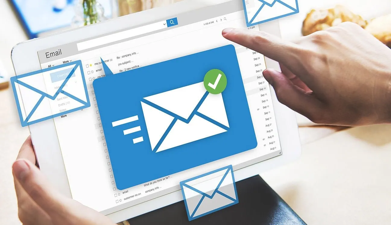 Các dịch vụ email hỗ trợ tạo email doanh nghiệp miễn phí