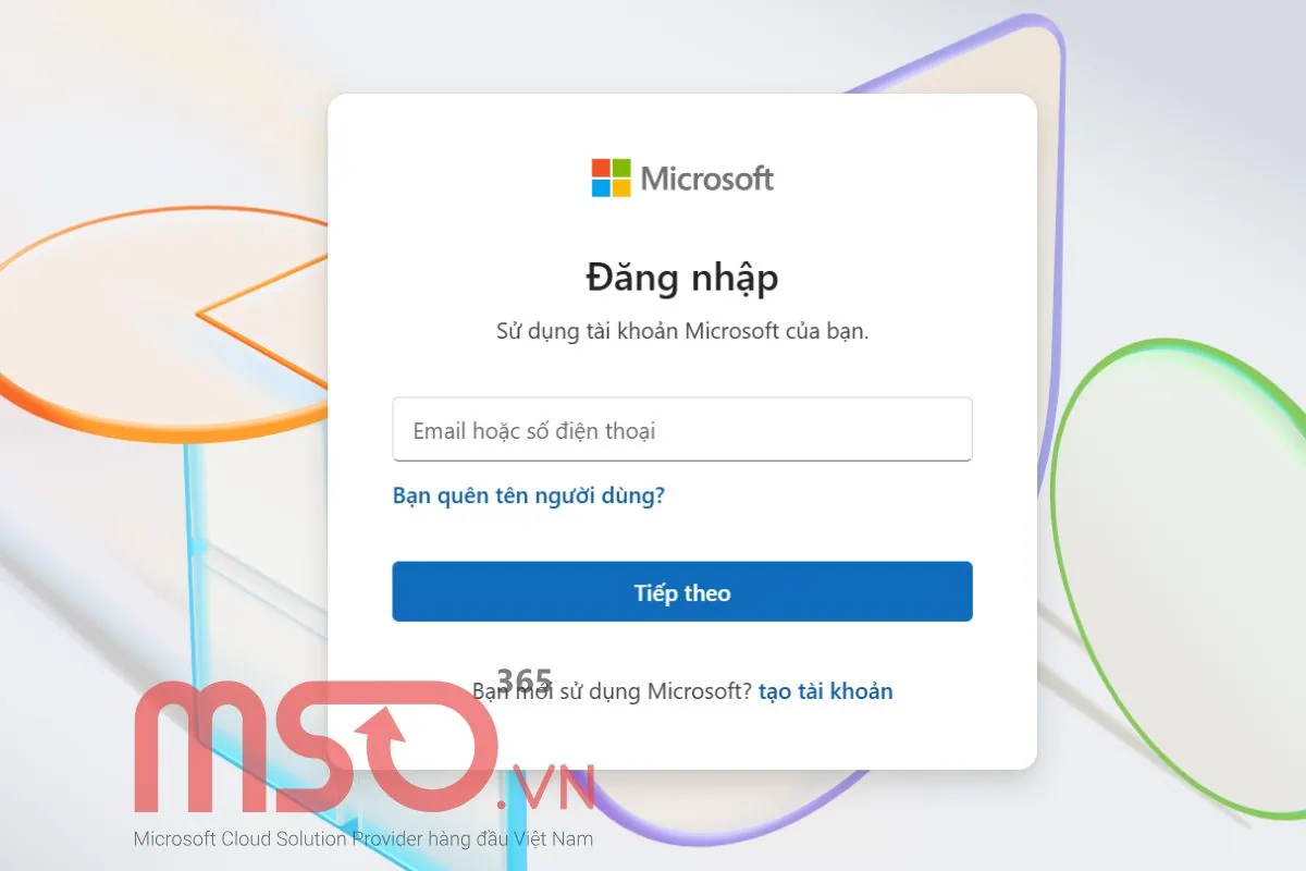 Cách đổi mật khẩu Outlook trên web outlook.com