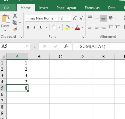 Chọn mục File