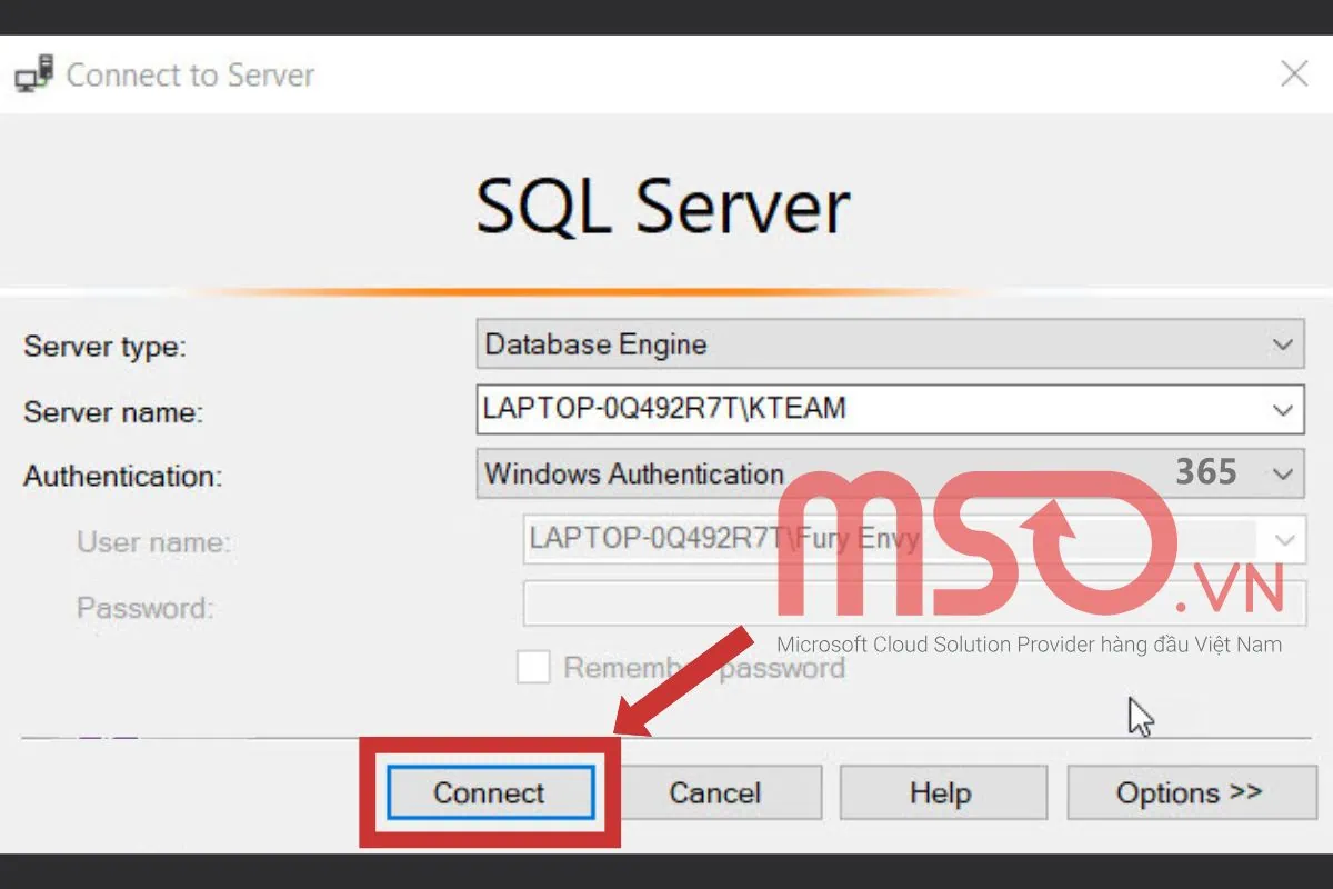 Hướng dẫn cài đặt SQL Server Management Studio - SSMS