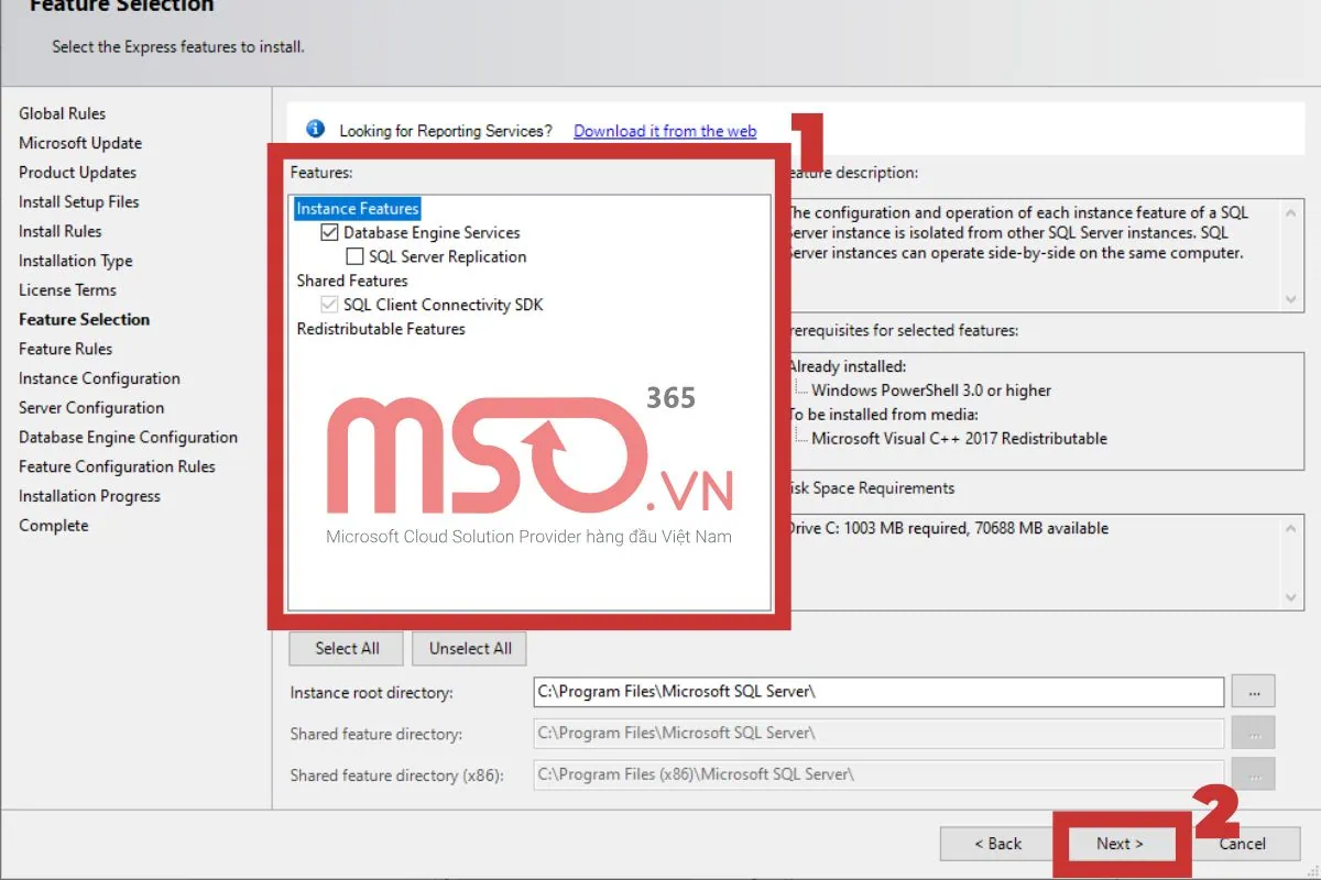 Hướng dẫn cài Microsoft SQL Server 2019 đơn giản, chi tiết