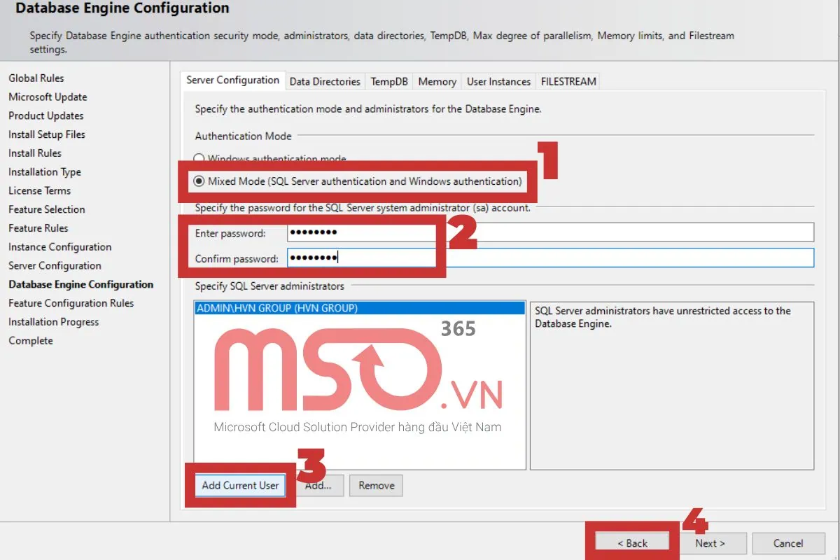 Hướng dẫn cài Microsoft SQL Server 2019 đơn giản, chi tiết