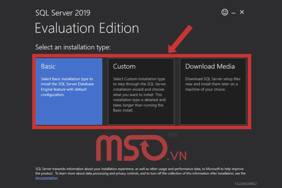 Hướng dẫn Download SQL Server 2019 chi tiết
