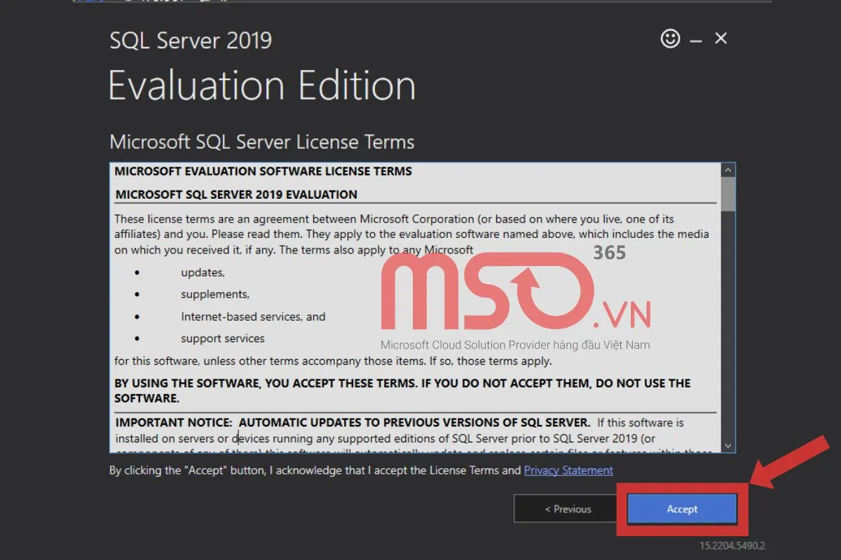 Hướng dẫn Download SQL Server 2019 chi tiết