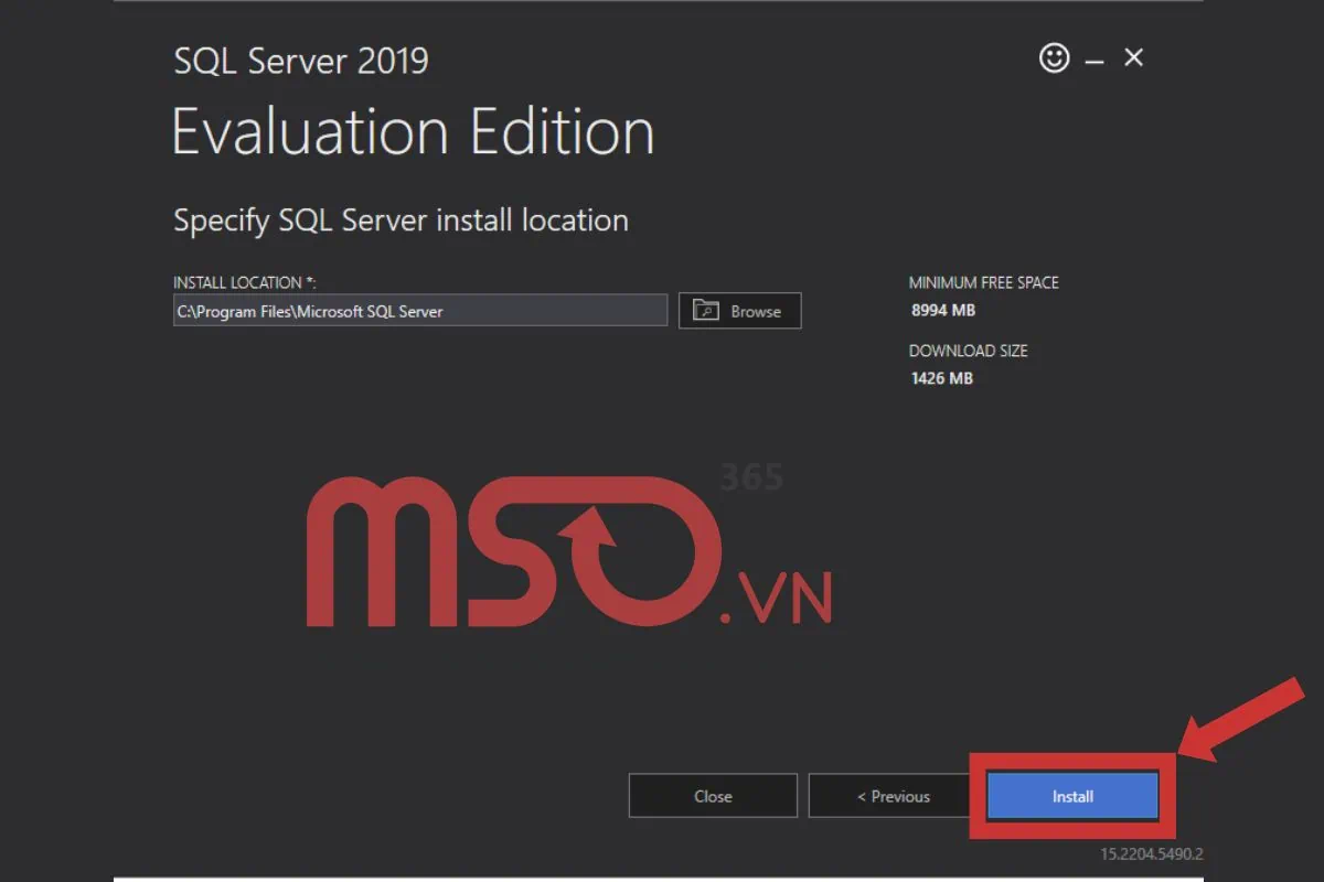 Hướng dẫn cài SQL Server 2019 chi tiết