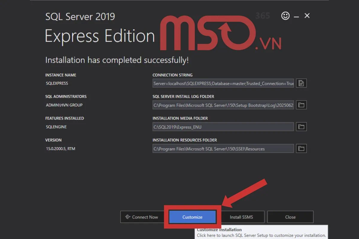 Hướng dẫn cách tải SQL Server 2019 đơn giản, chi tiết