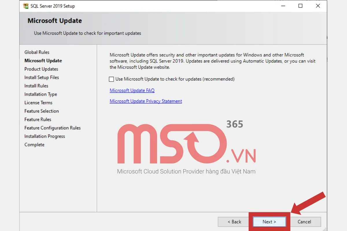 Hướng dẫn SQL Server 2019 download chi tiết