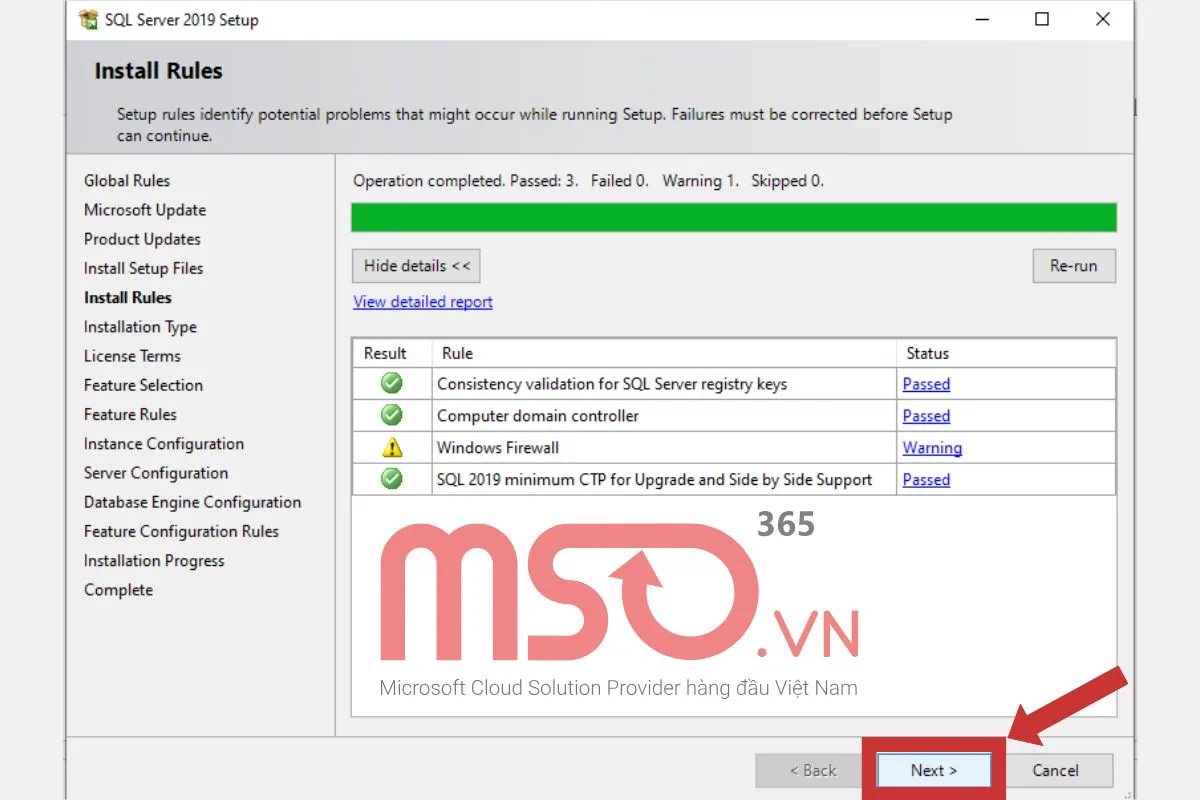 Hướng dẫn cài Microsoft SQL Server 2019 đơn giản, chi tiết