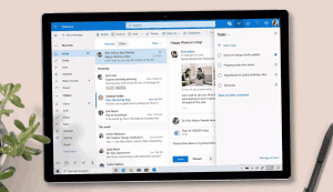 Đồng bộ Outlook trên điện thoại và máy tính lợi ích gì?