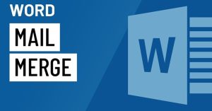 Ứng dụng thực tiễn của cách làm mail merge trong word