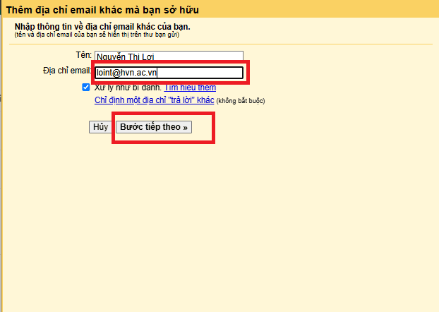 Cách cấu hình SMTP Gmail hiệu quả