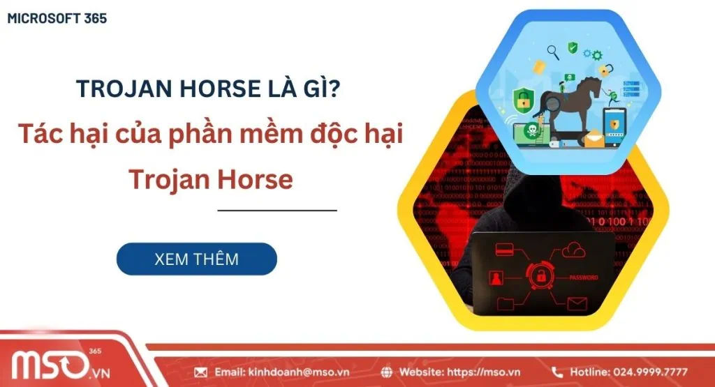 Trojan Horse là gì