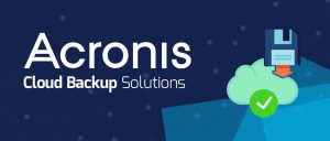 Hình thức phục hồi dữ liệu của Acronis Backup