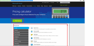 Hướng dẫn sử dụng Microsoft Azure